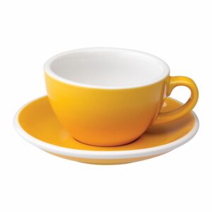 Loveramics Egg - Cappuccino šolja  200 ml Žuta