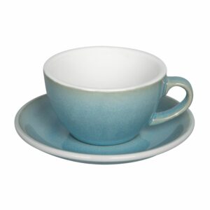 Loveramics Egg - Cappuccino šolja  200 ml Ice Blue
