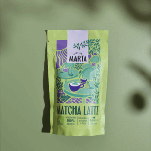 Matcha Latte Atelier Marta