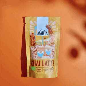 Chai Latte Atelier Marta