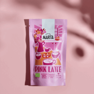Pink Latte Atelier Marta