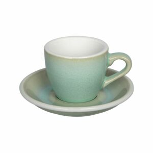 Loveramics Egg - Espresso šolja  80 ml Basil