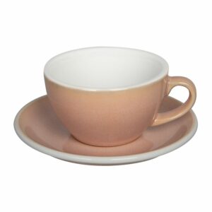 Loveramics Egg - Cappuccino šolja  200 ml Rose