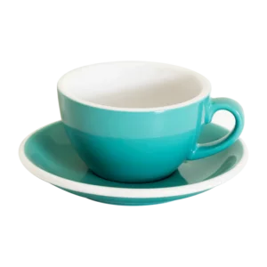Loveramics Egg - Cappuccino šolja  200 ml Teal