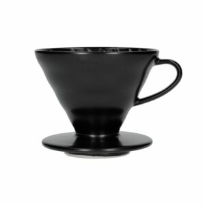 Hario V60 Dripper Matt Black