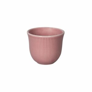 Loveramics Brewers Embossed Tasting šolja 80 ml Dusty Pink