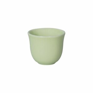 Loveramics Brewers Embossed Tasting šolja 80 ml Green