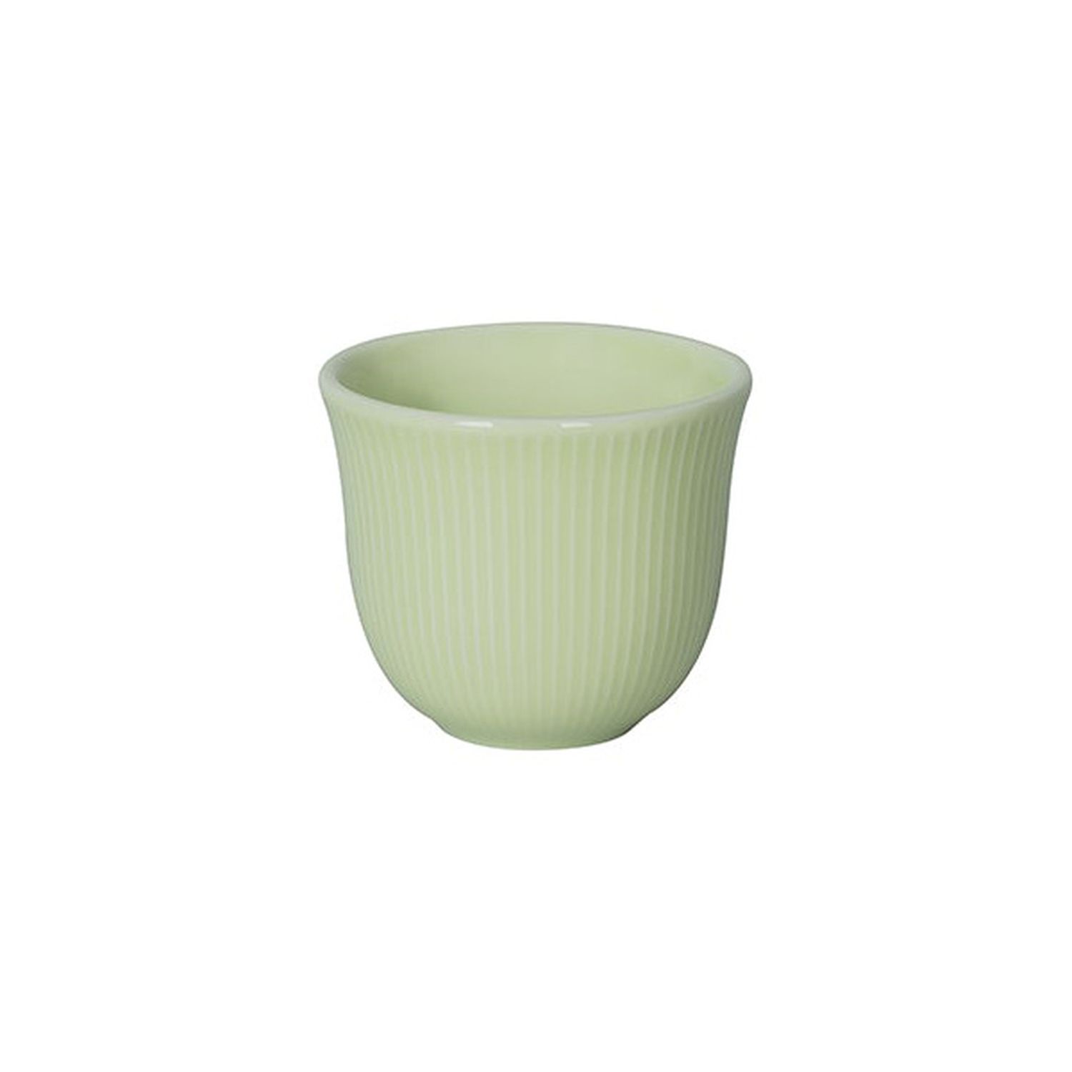 Loveramics Brewers Embossed Tasting šolja 80 ml Green