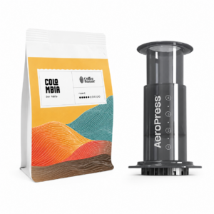Aeropress Original + 250 gr Colombia Don Pablo