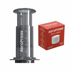 Aeropress Original + Filteri 350 kom