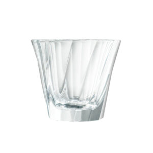 Loveramics Twisted Glass - cortado čaša 120 ml