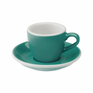 Loveramics Egg - Espresso šolja 80 ml Teal