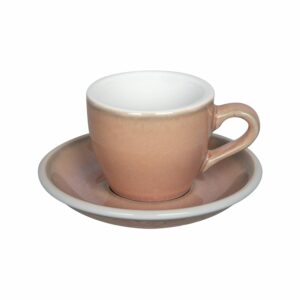 Loveramics Egg - Espresso šolja 80 ml Rose