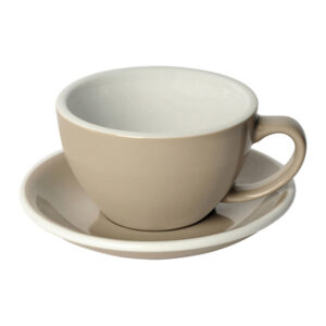 Loveramics Egg - Cappuccino Cup 200 ml Taupe