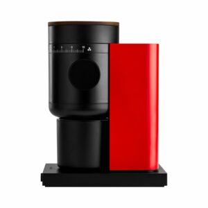 Fellow Opus Gen 2 Coffee Grinder Cherry