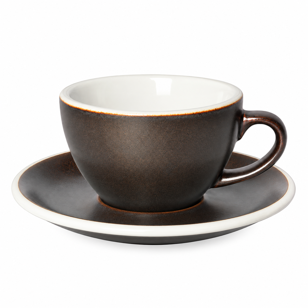 Loveramics Egg - Cappuccino Cup 200 ml Gunpowder