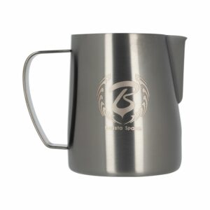 Barista Space Pitcher Sandy Black 350 ml