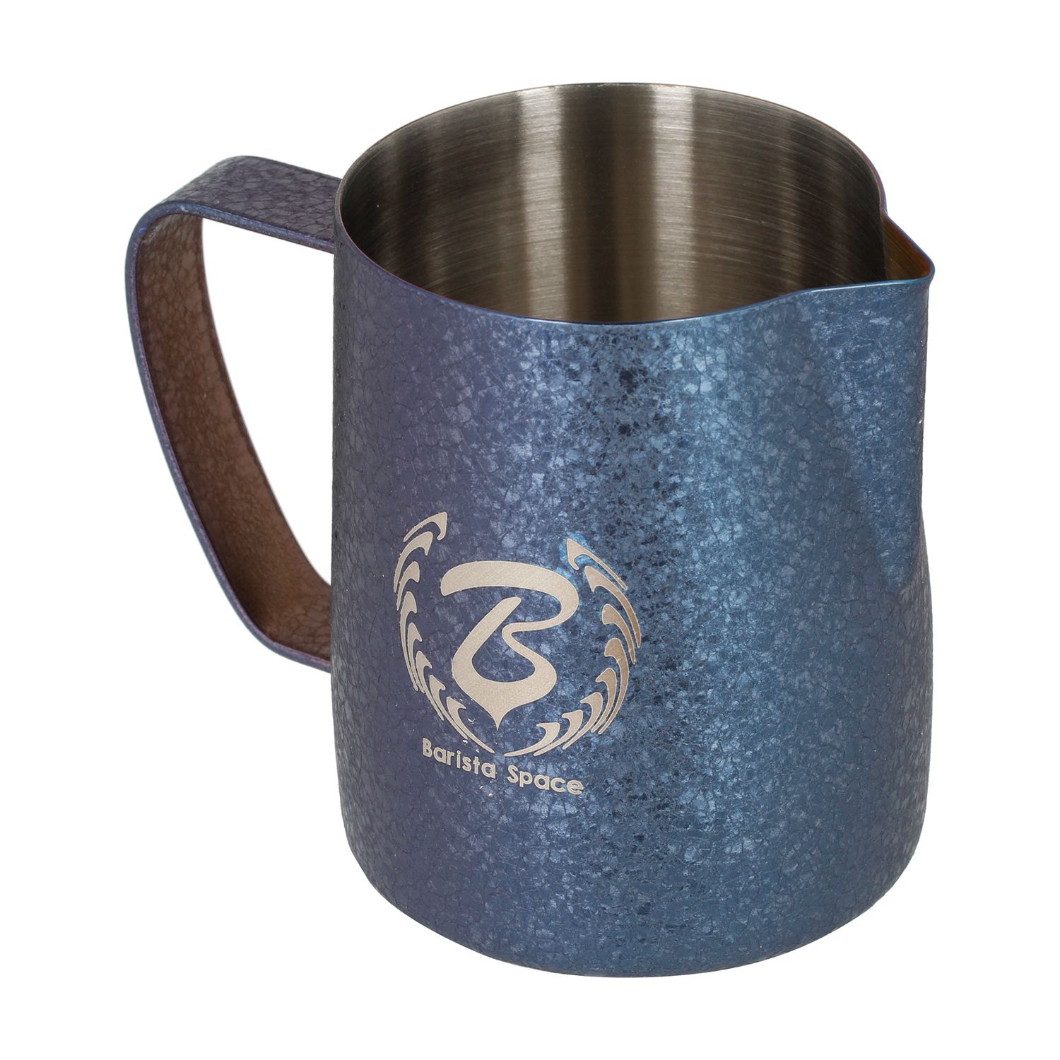 Barista Space Pitcher Ice Grain Blue 350 ml - Image 2