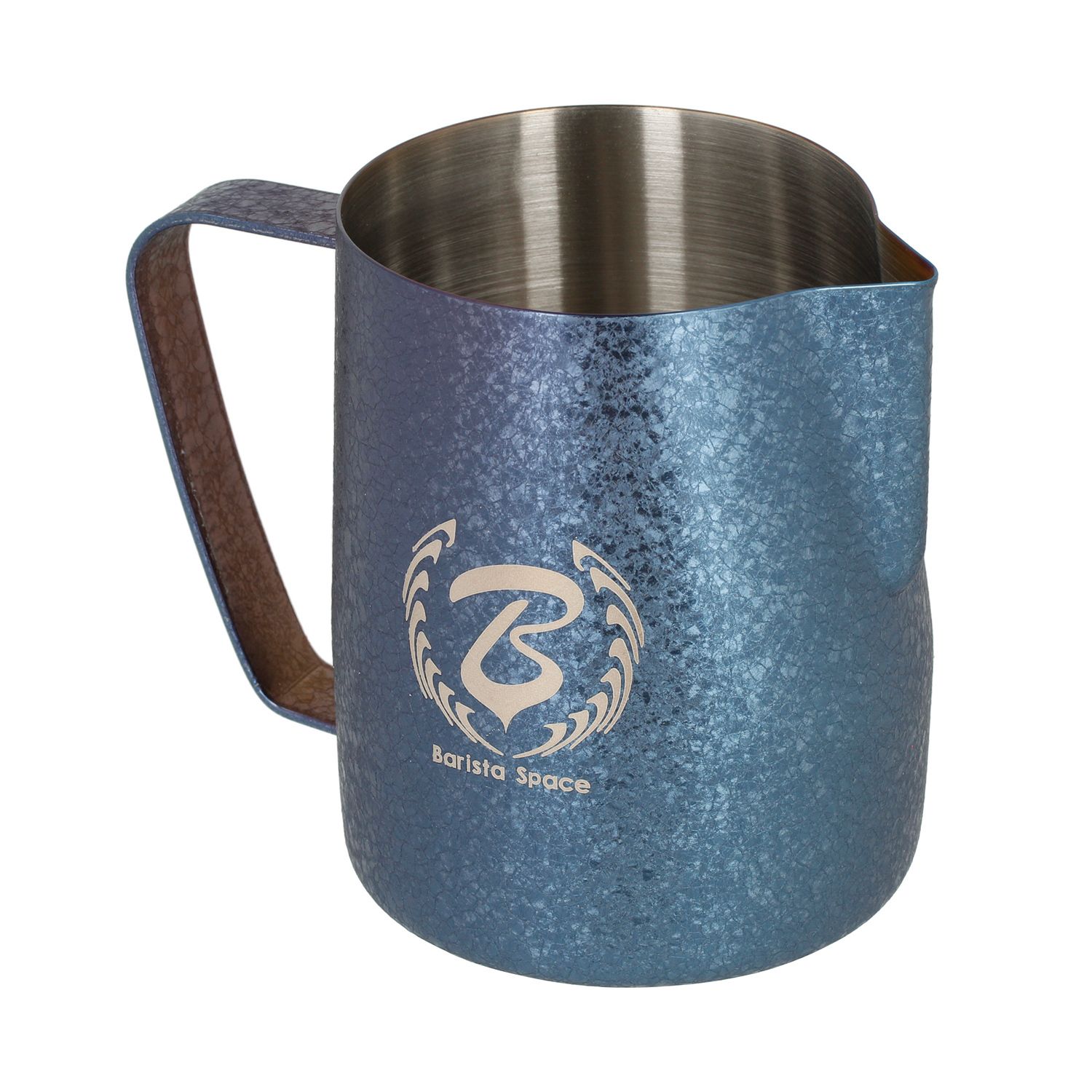 Barista Space Pitcher Ice Grain Blue 600 ml - Image 2