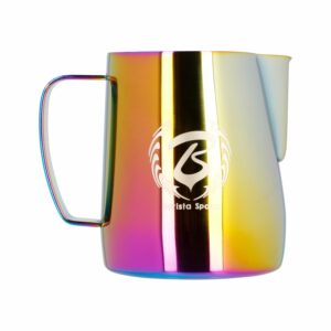 Barista Space latijera Rainbow 350 ml