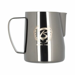 Barista Space Pitcher Titanium Black 350 ml