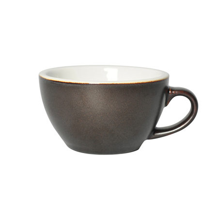 Loveramics Egg - Cappuccino Cup 200 ml Gunpowder - Image 2