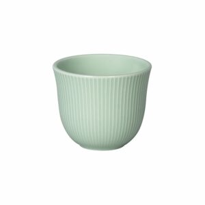 Loveramics Brewers Embossed Tasting šolja 150 ml Celadon Green