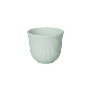 Loveramics Brewers Embossed Tasting Cup 80 ml Celadon Blue